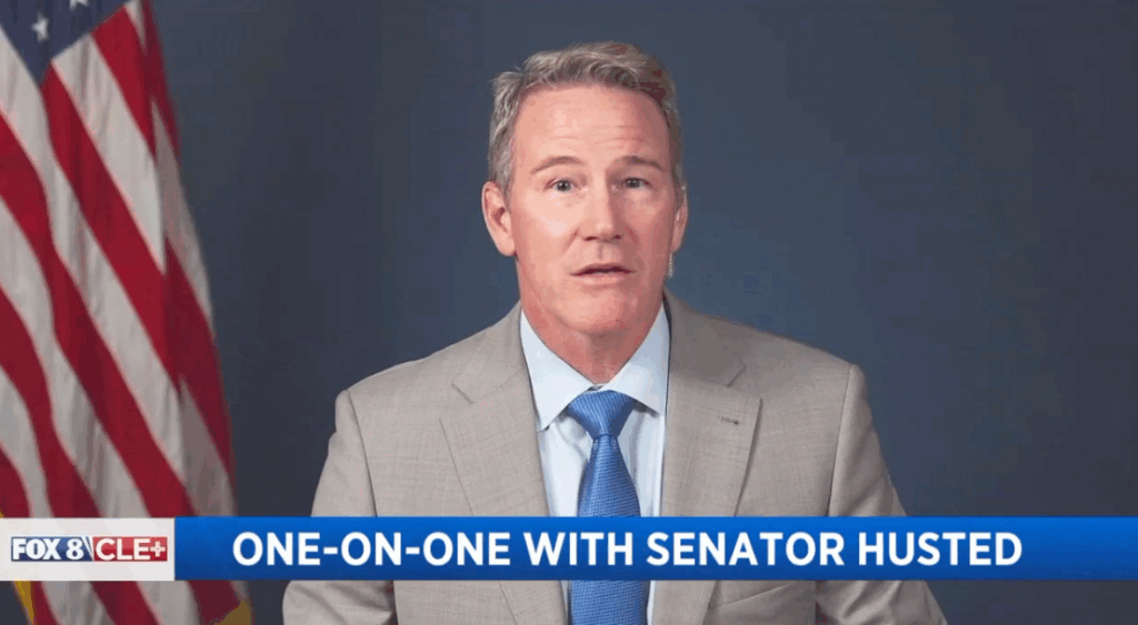 QUICK CLIP: Husted Lies and Claims “Nobody is Going to Lose Their